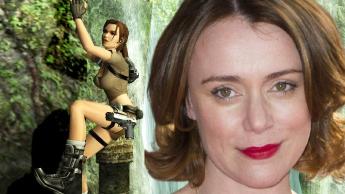 Lara Croft actrice gespot op set: speelt ze nu Laras moeder?