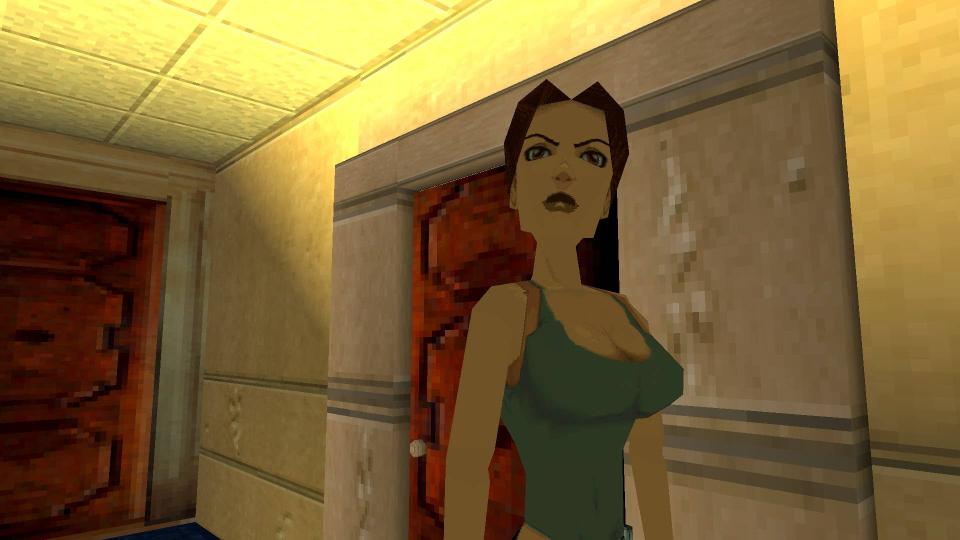 Lara Croft daagt Aspyr voor de rechter vanwege AI-stem in remasters!