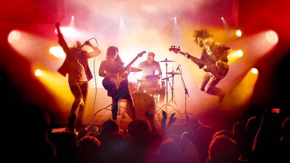 Pak Nu Je Laatste Kans op Song Packs Terwijl Rock Band 4 Uit de Winkel Verdwijnt!