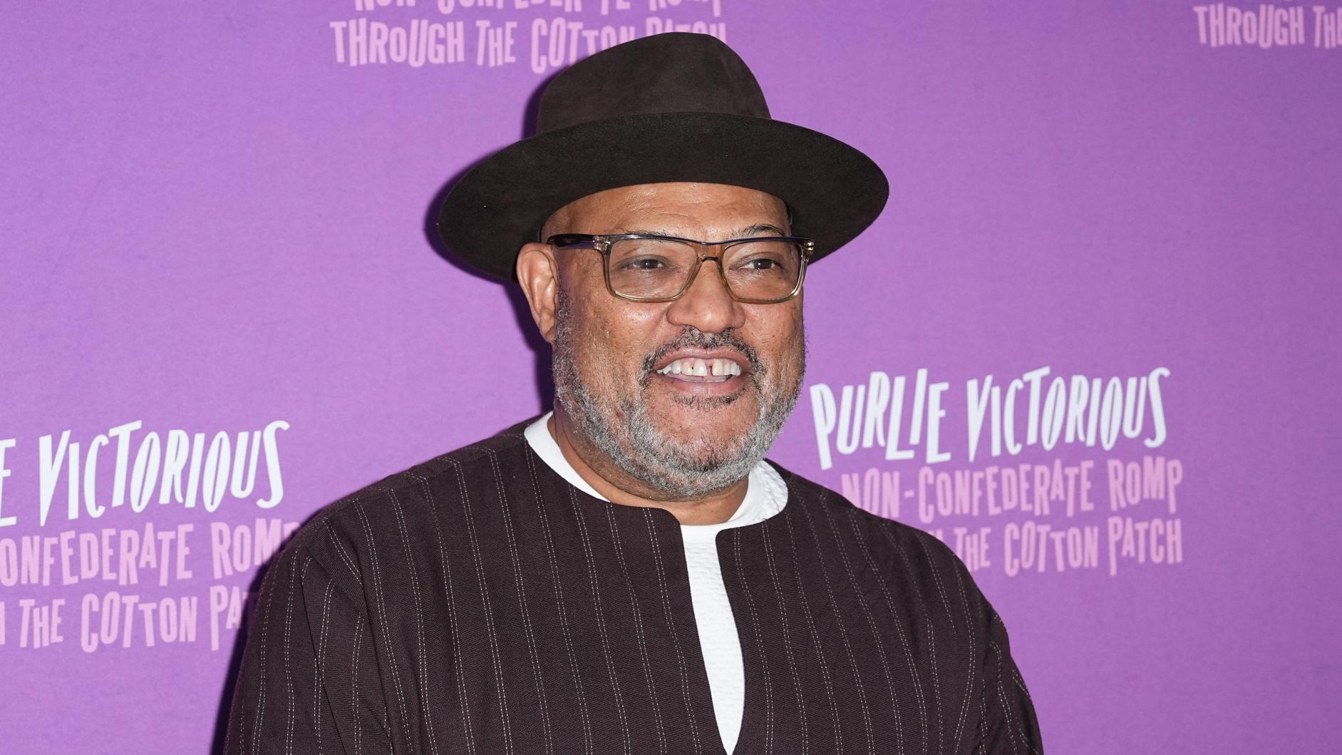 Laurence Fishburne gecast als Regis in Witcher S4