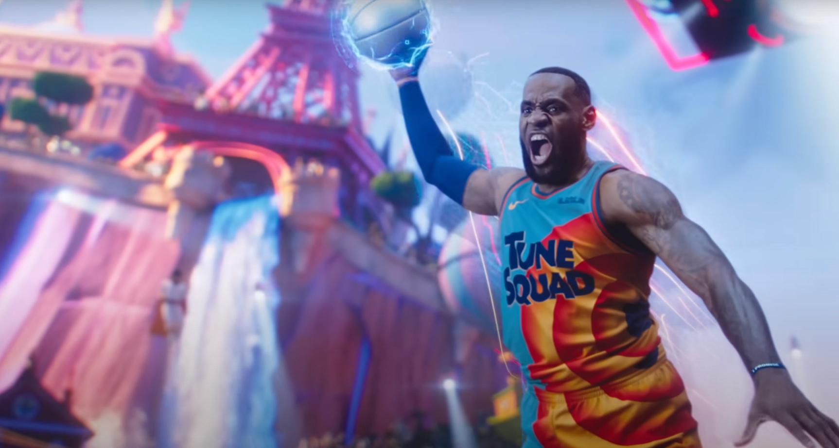 LeBron James kan schitteren in Zack Snyders Rebel Moon