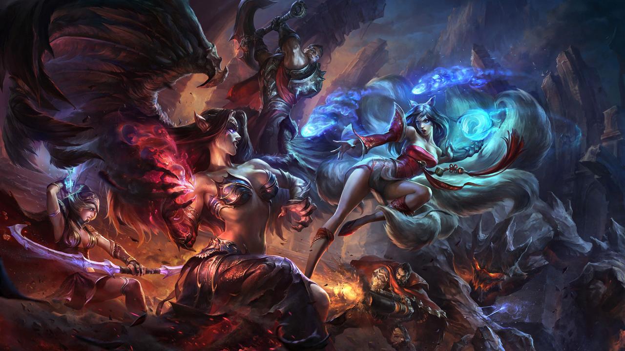 League of Legends Worlds 2023 verbrijzelt kijkcijferrecords - wordt het meest bekeken esports-evenement in de geschiedenis