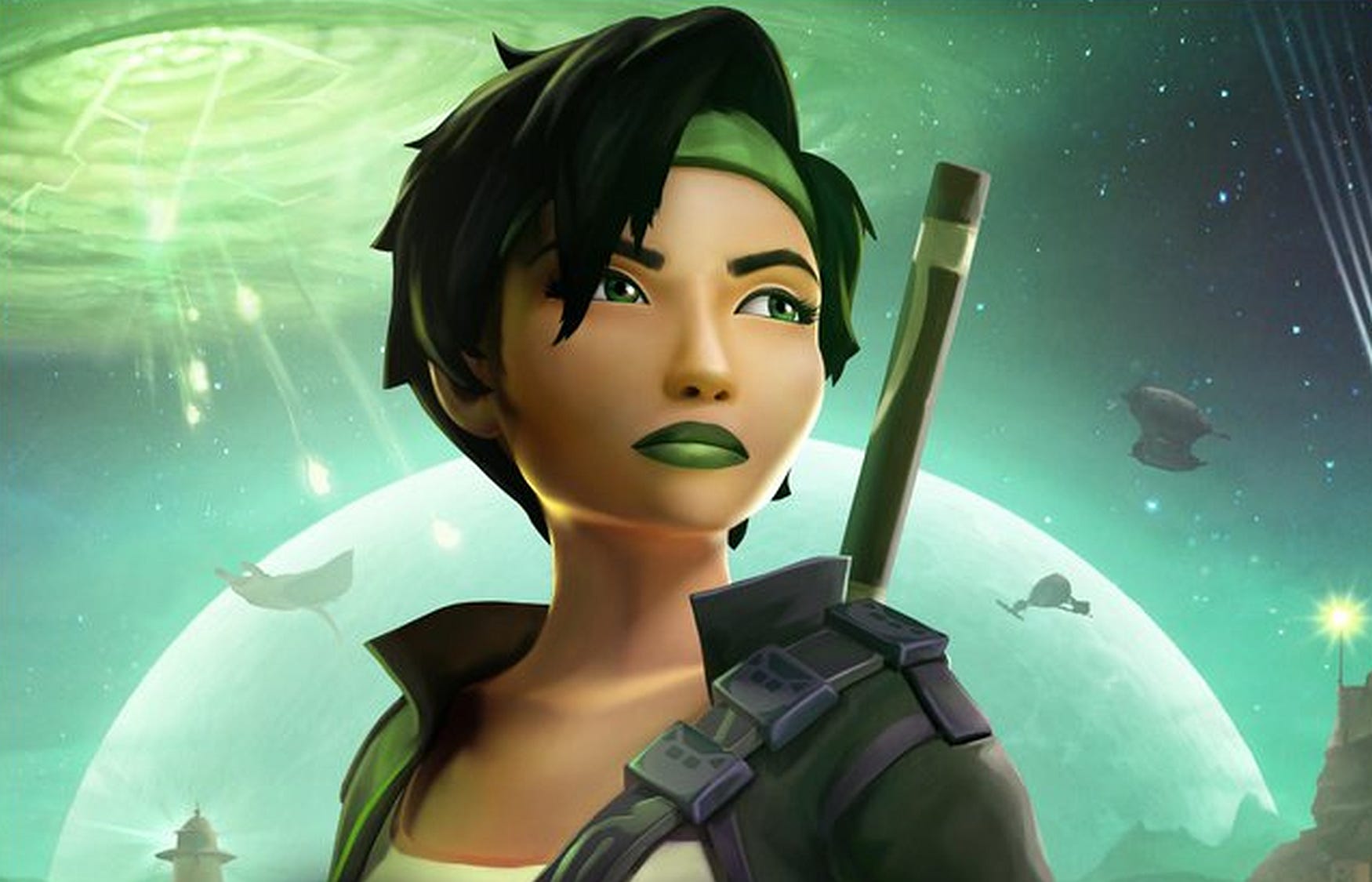 Leak alarm: Beyond Good & Evil 20th Anniversary Edition komt vroegtijdig in de Xbox Store, lanceringsdatum in 2024 geschrapt