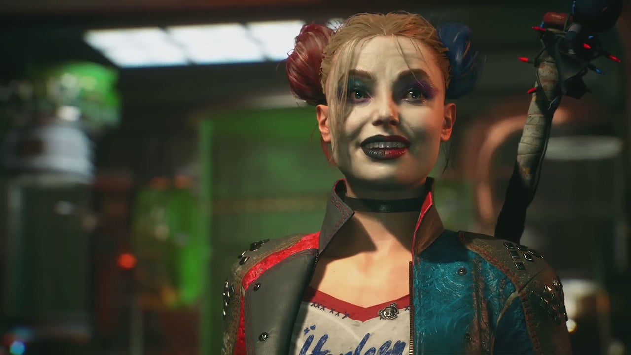 Waarschuwing voor lekken: Geheimen van Suicide Squad spel online onthuld