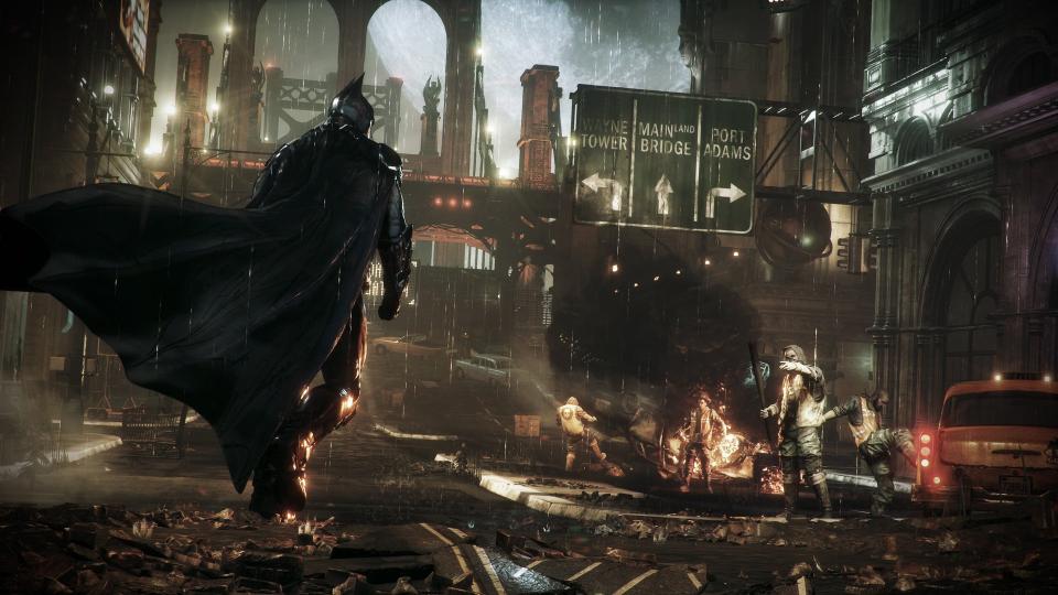 Lek veroorzaakt annulering van Damien Wayne Batman spel