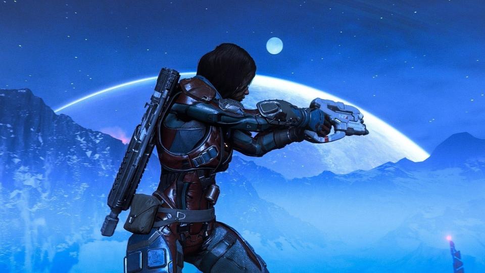 Uitgelekte castingoproepen zorgen voor wilde fan-theorieën over Amazons Mass Effect
