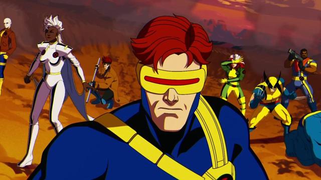 Ongelooflijk Doomsday X-Men Trailer Gelekt: Cyclops krijgt eindelijk gerechtigheid