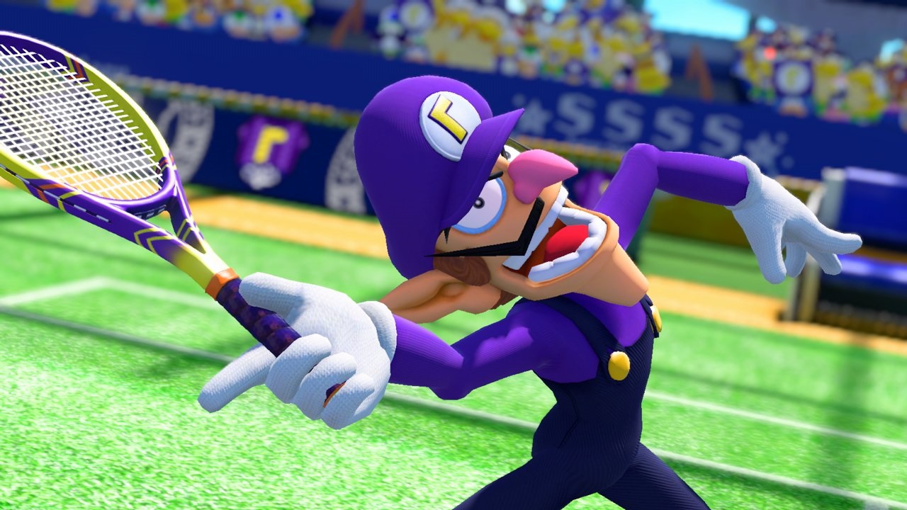 Gelekt: WaPeach, het gesneuvelde personage uit Mario Tennis, onthuld