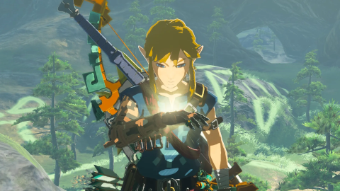 Uitgelekte video hint naar Universals Zelda-attractie