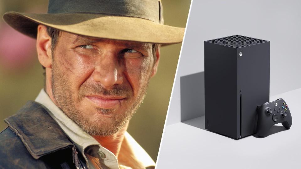 Hints uit lekken wijzen op een nieuwe Indiana Jones game titel door MachineGames