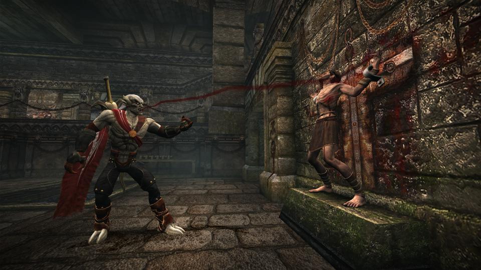 Verbazingwekkend Nieuws Legacy of Kain Defiance Remaster Bevat Geannuleerde Game Demo
