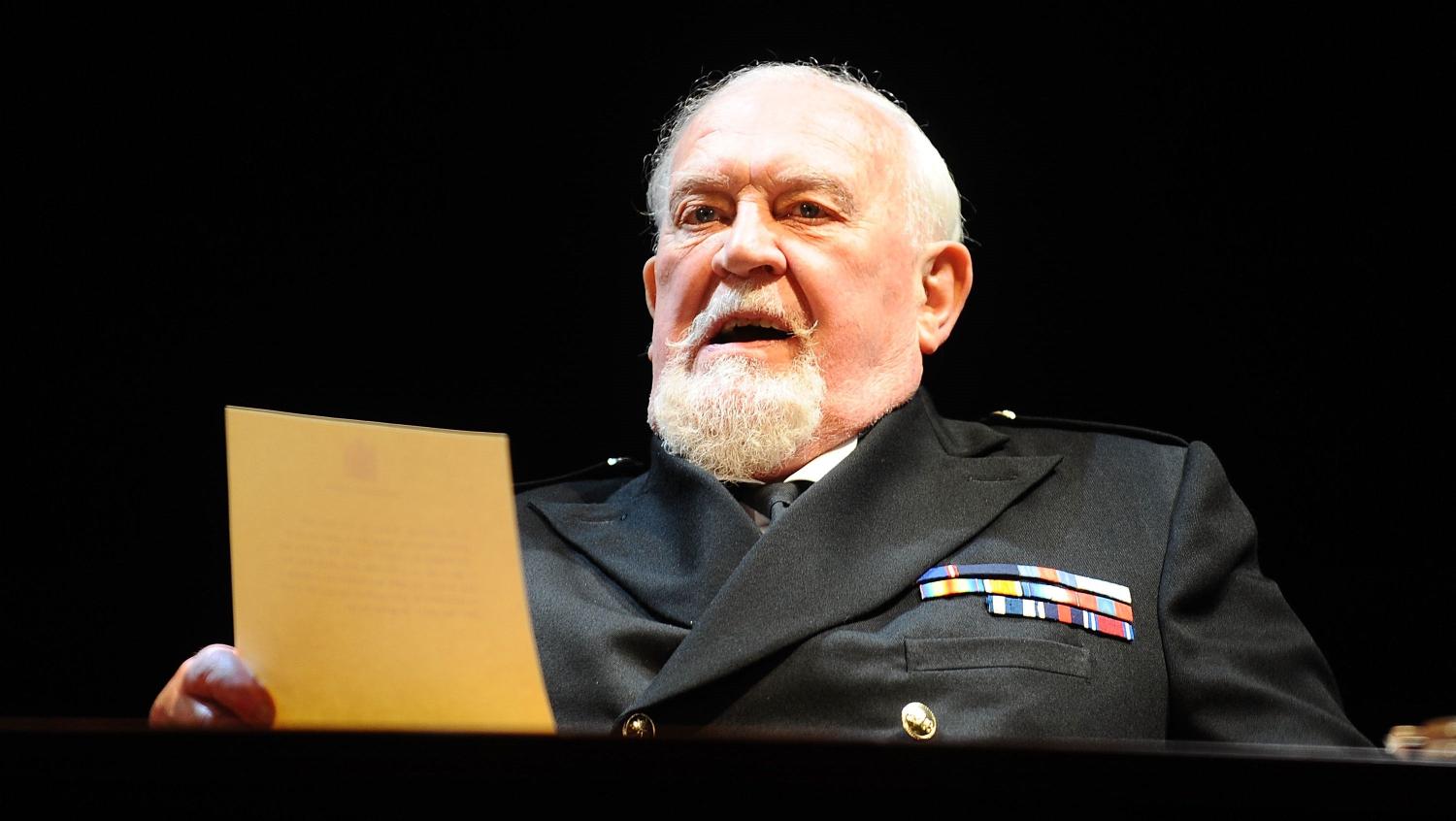 Legendarische Lethal Weapon 2 ster Joss Ackland overlijdt op 95-jarige leeftijd