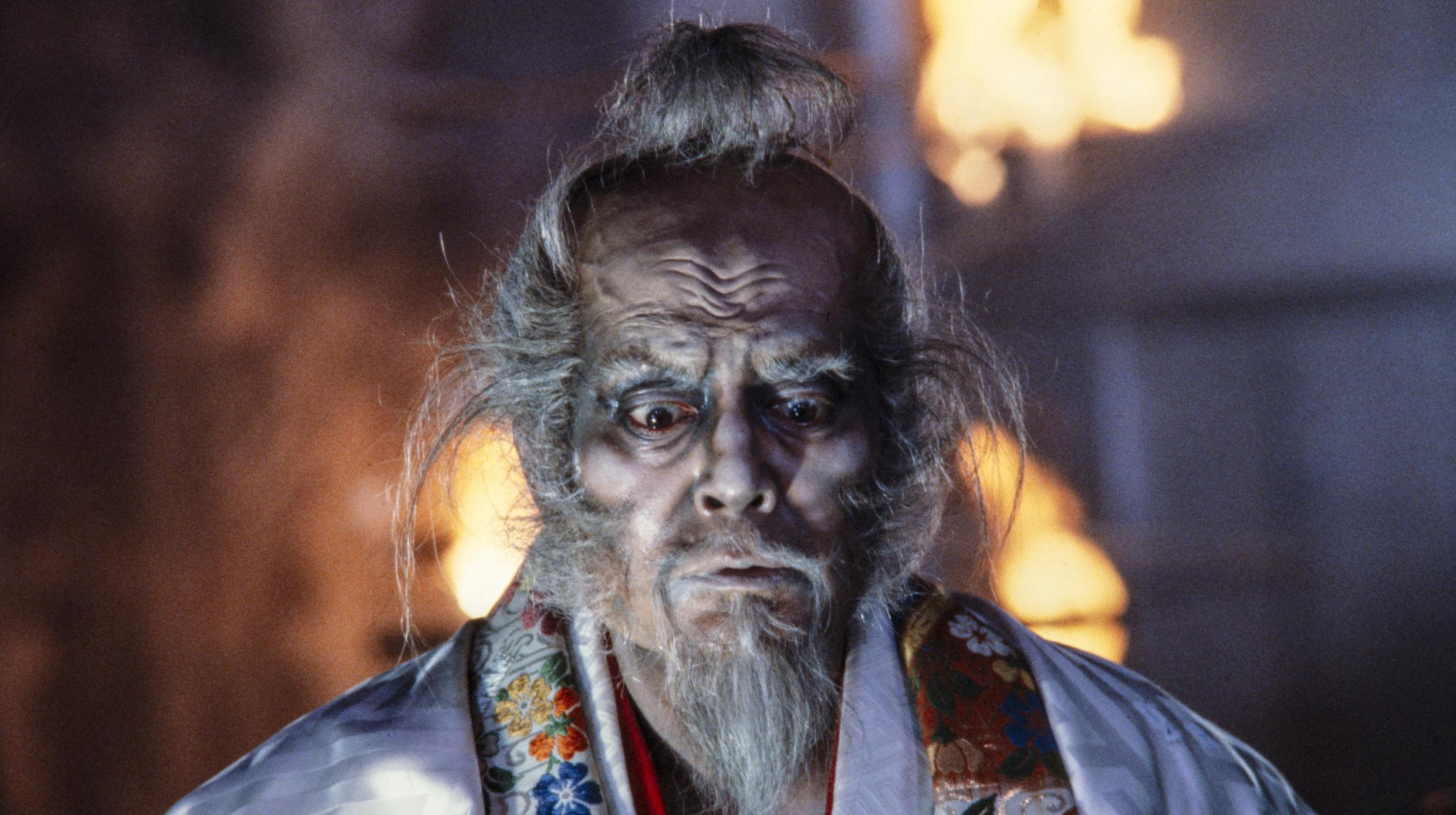 Legendarische acteur Tatsuya Nakadai, partner van Kurosawa, op 92-jarige leeftijd overleden