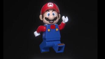 Lego onthult Mario Minifiguur: De droom die werkelijkheid wordt!