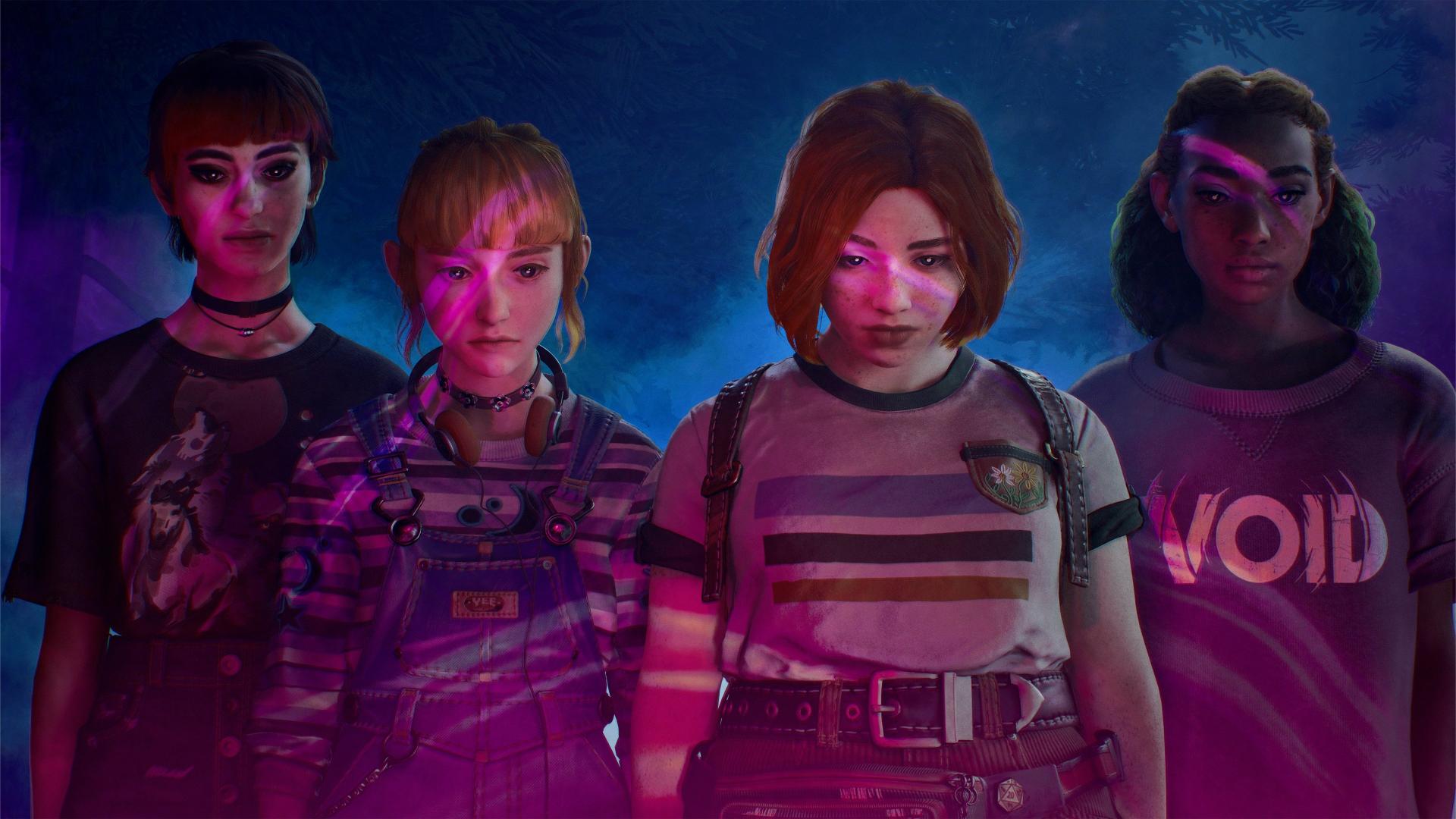Ontwikkelaars van Life is Strange onthullen Verloren Platen: Bloei en Woede