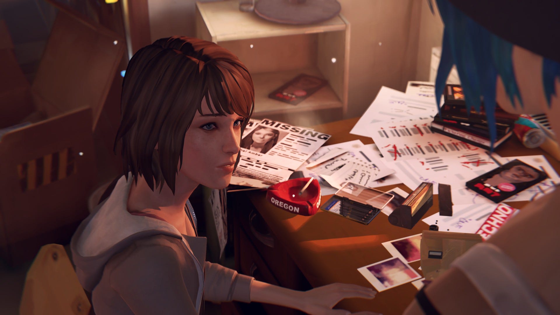 Het universum van Life is Strange BARST na 8 meeslepende jaren voorbij 20 MILJOEN spelers