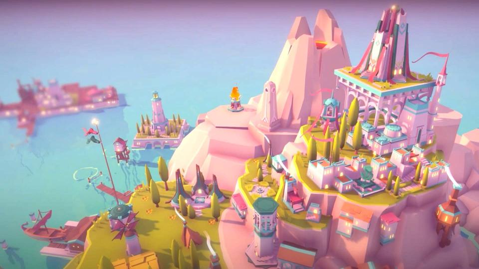 Ontdek waarom vuurtorens de sterren zijn in Islanders New Shores update!