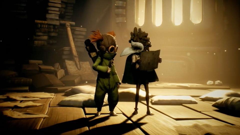 Grote onthulling: releasedatum en Enhanced Edition van Little Nightmares 3 aangekondigd