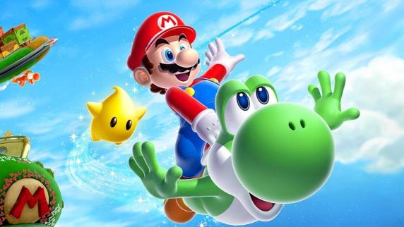 Volg Het Live Nintendo Direct Super Mario Galaxy Movie Update!