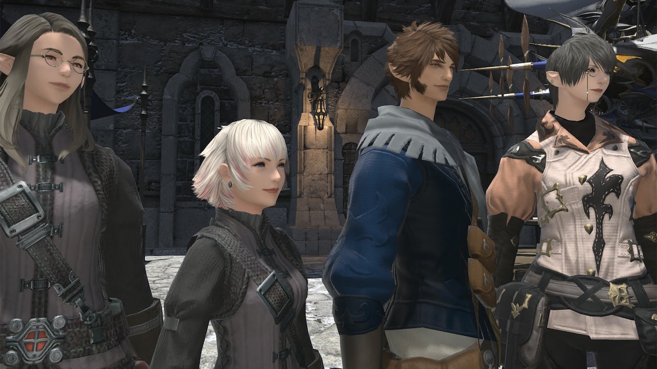 Live action Final Fantasy 14 serie geannuleerd