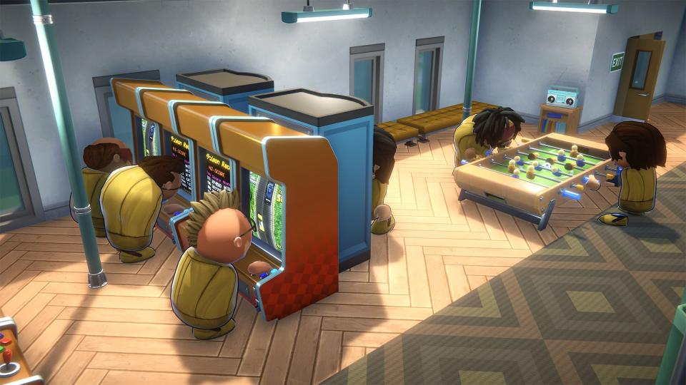 De lockdown is voorbij, Prison Architect 2 breekt uit met lanceringsdatum