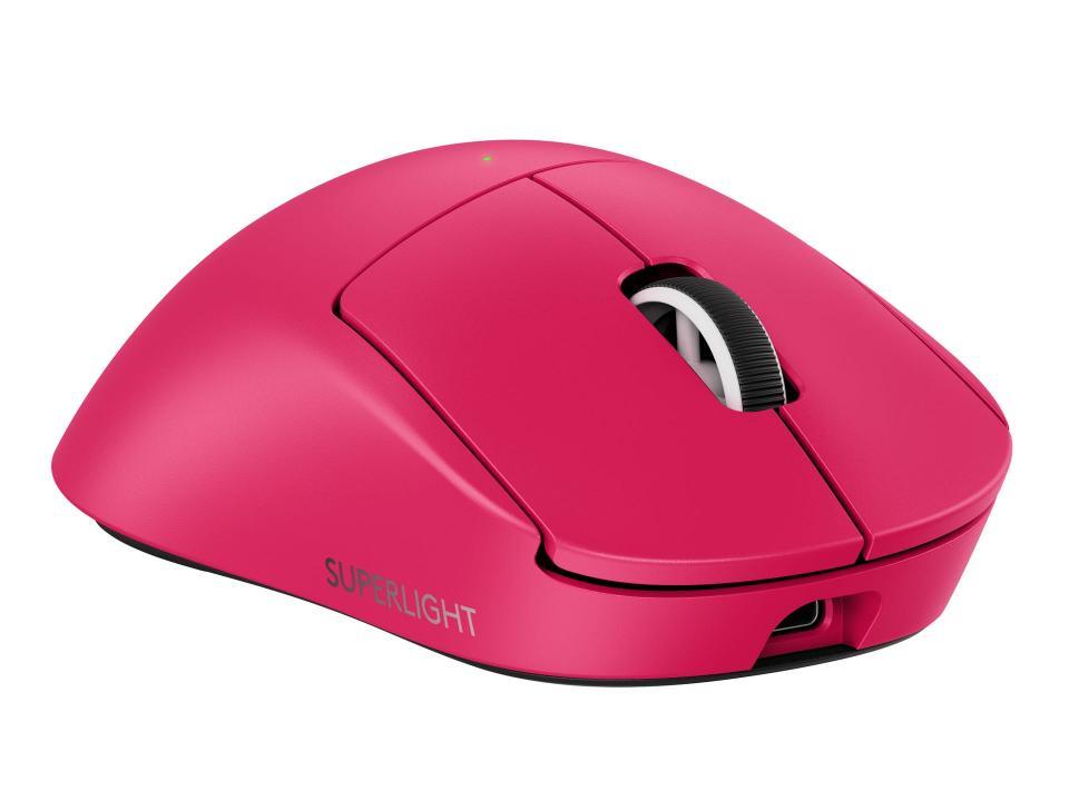 Logitech onthult nieuwe Pro X Superlight 2 DEX muis