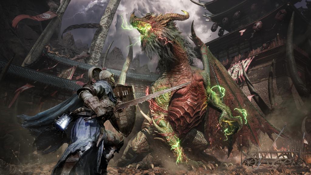 Lords of the Fallen II: gruwelijke onthullingen over ledemaatverlies die je niet wilt missenn