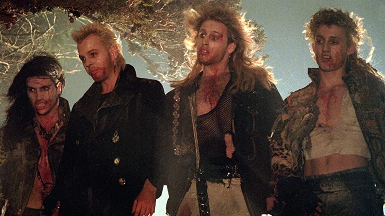 Verloren jongens: iconische film uit de jaren 80 komt op het podium als musical