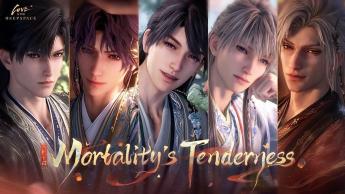 Jij Gelooft Nooit Wat Love and Deepspace Doet voor het Jaar van het Paard met een Wuxia Mini-Game!