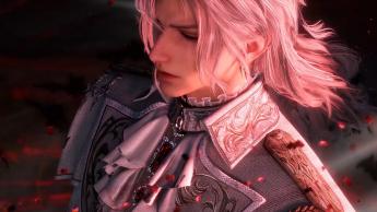 Ontdek de huiveringwekkende onthulling van de nieuwe vampier Sylus in Love and Deepspaces Myth!