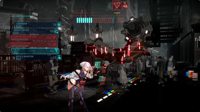 Lucy uit Cyberpunk Edgerunners komt naar Guilty Gear Strive en fans zijn door het dolle heen!
