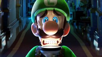 Luigis Mansion spookt Switch 2 net op tijd voor Halloween en je gelooft nooit wat er gebeurt