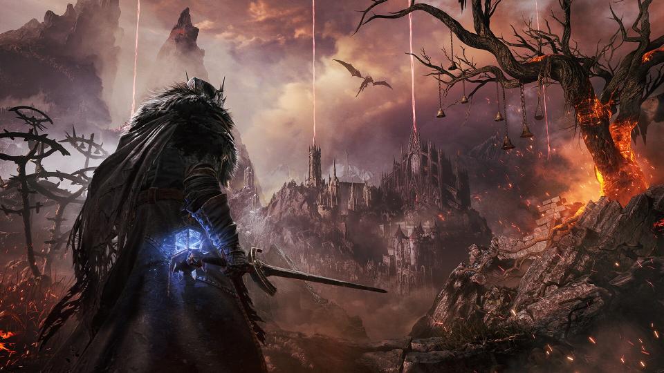 GROTE UPDATE SCHUDT LORDS OF THE FALLEN DOOR ELKAAR: v1.1.326 VERANDERT ELK ENKEL BAASGEVECHT