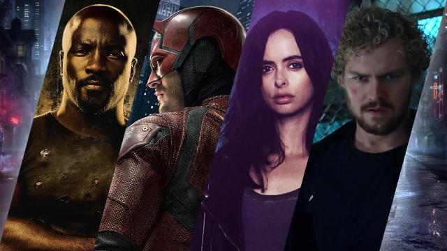 MCU schok: Disney Plus voegt Daredevil en Punisher toe