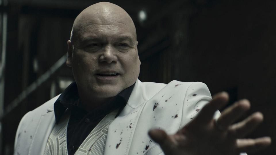 Kingpin uit MCU geprezen als Street-Level Thanos door Marvel