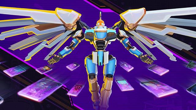 MECHBORN onthuld: Dit Anime Roguelike is de ultieme 90s nostalgietrip!