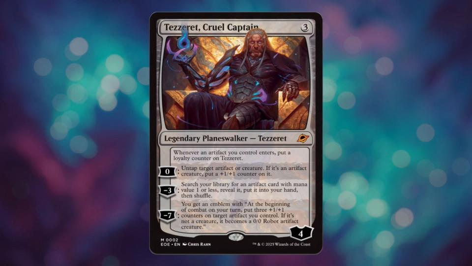 Onthuld: Alles over Magic The Gathering Edge of Eternities wat je MOET weten!