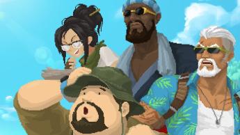 Grote Veranderingen: Dave the Divers In The Jungle DLC Onthuld En Het Zal Je Verbazen!