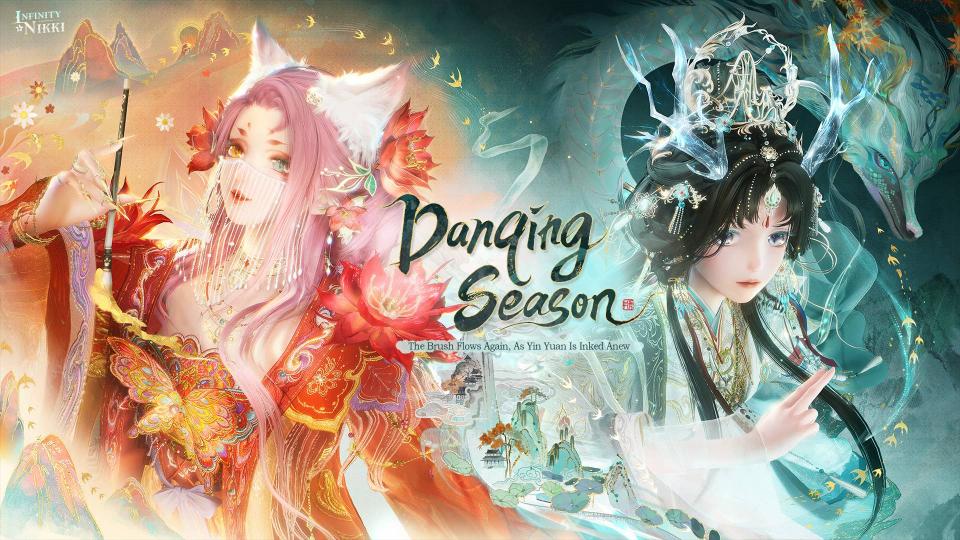 Grote update op komst voor Infinity Nikki: bereid je voor op Ink