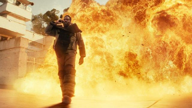 Eerste Kijk op Man on Fire Netflix Serie Release Datum onthuld!