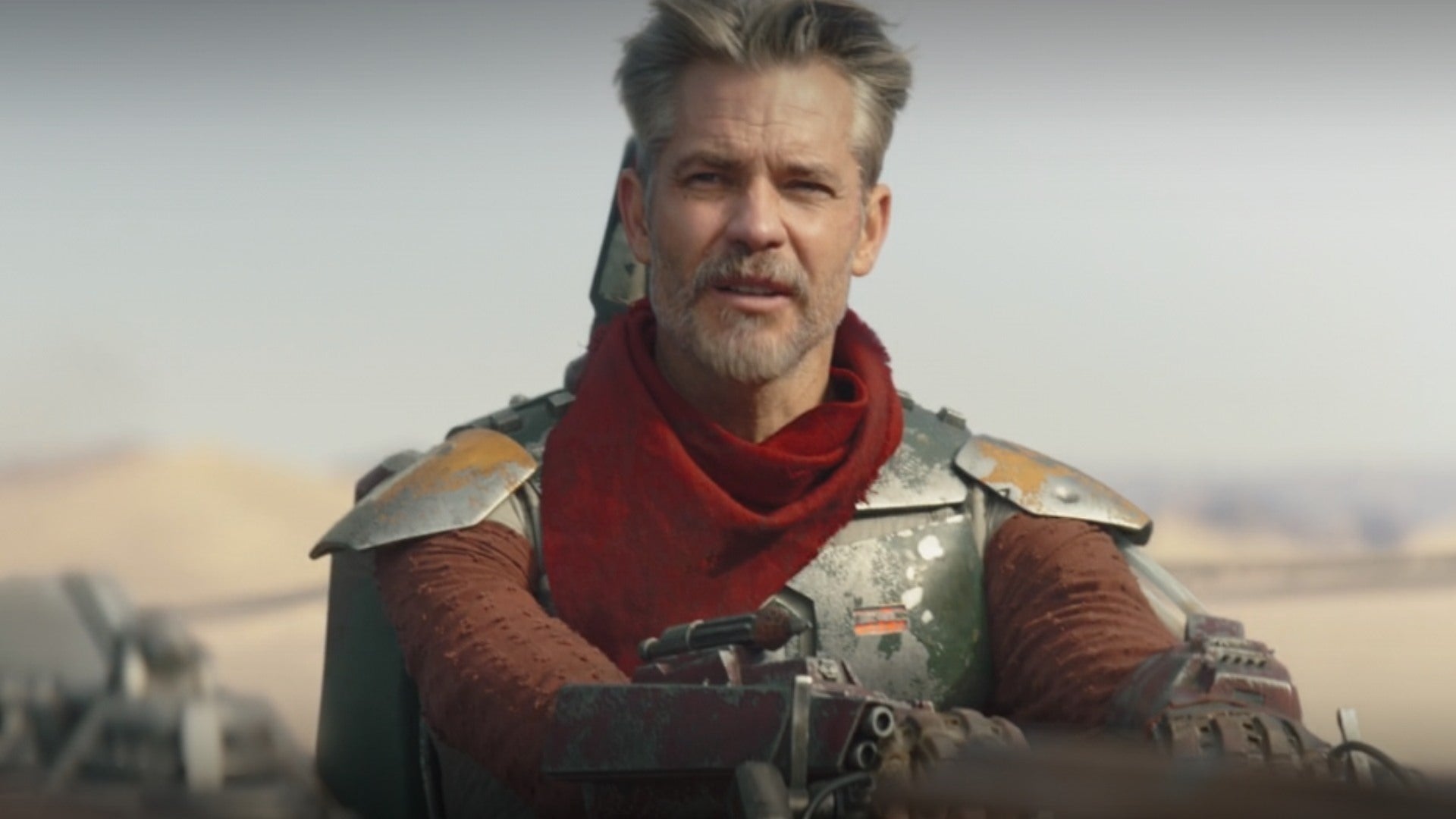 Mandalorian sensatie Timothy Olyphant wordt toegevoegd aan de cast van de aankomende Alien TV-serie