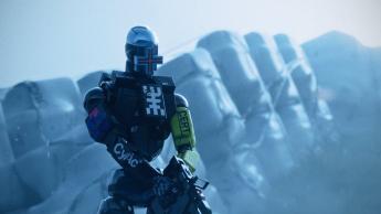 Mis deze Marathon trailer niet: Ontmoet het nieuwste personage Rook!