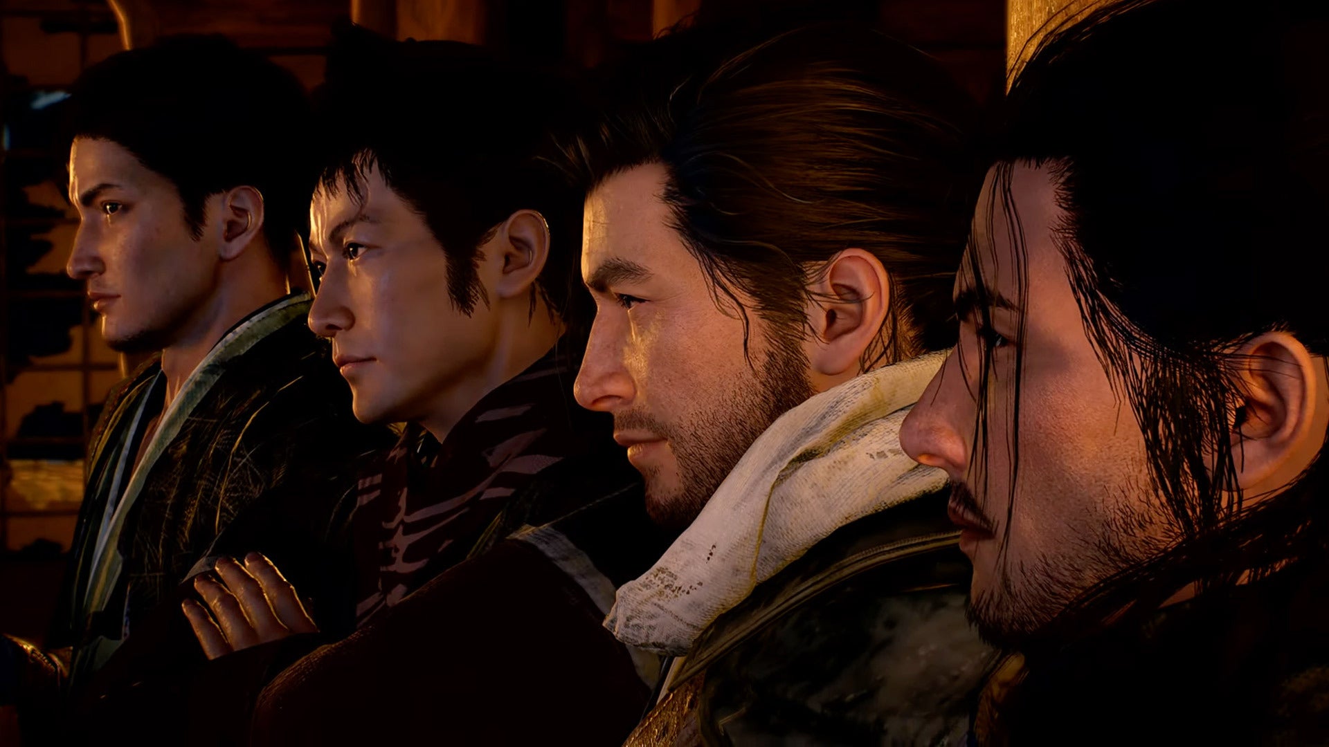 Lancering in maart 2024 voor Rise of the Ronin, bekijk nu de trailer