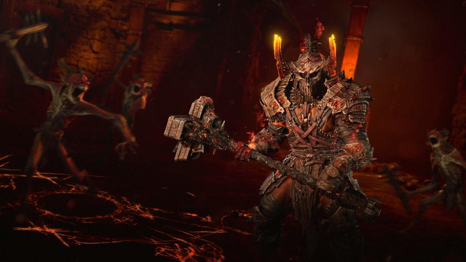 Maart-update voor Diablo 4 voegt verbluffende ray tracing toe