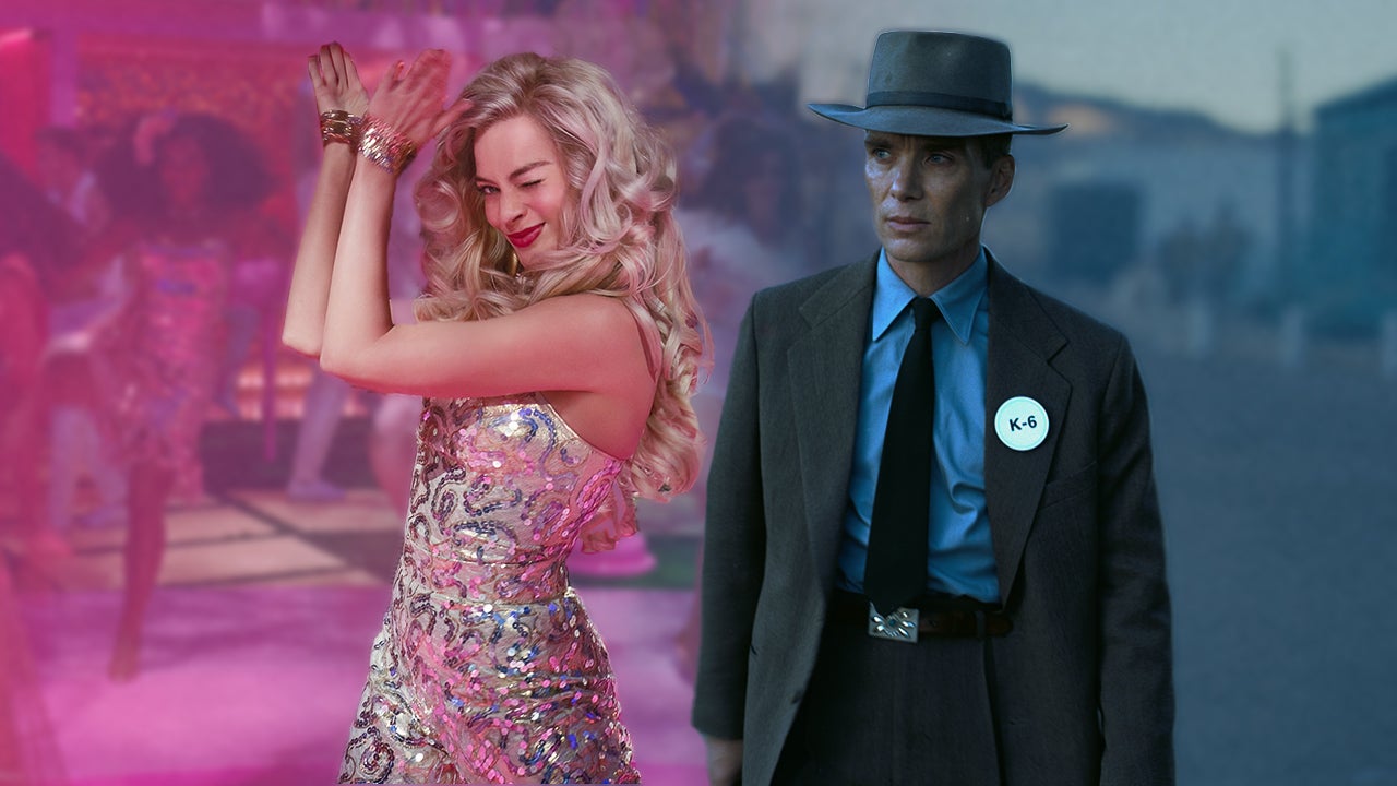 Margot Robbie vertelt over het conflict tussen Barbie en Oppenheimer