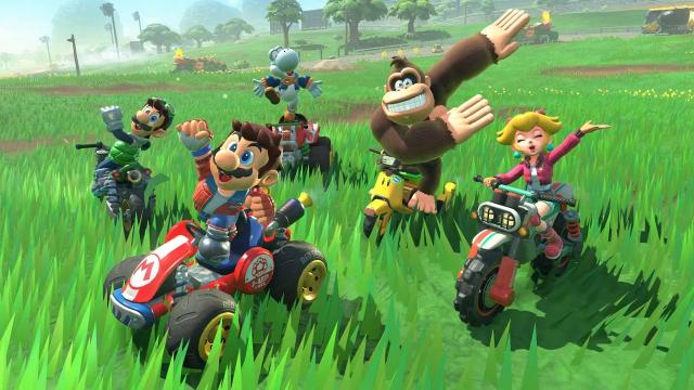 De Mario Kart 1.5.0 update is er—ontdek nu de schokkende patch notes!