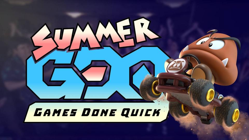 Mario Kart World stunt iedereen met eerste speedrun op SGDQ 2023!