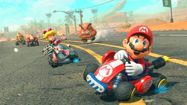 Mario Kart World had het moeilijk op Switch 1, hoop stijgt met Switch 2