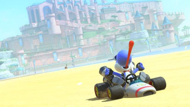 Grote Verrassing in Mario Kart Update Collectibles Nu Supersimpel te Vinden