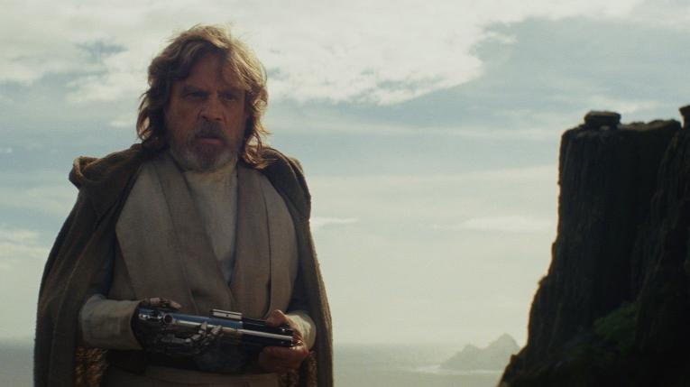 Mark Hamill onthult zijn duistere visie op Luke Skywalker in Last Jedi en fans zijn geschokt